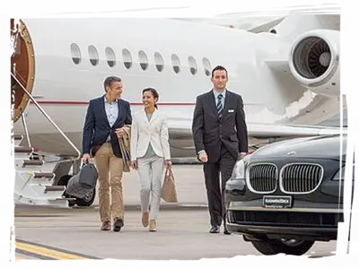 HAVA LİMANLARINDA VIP XİDMƏT